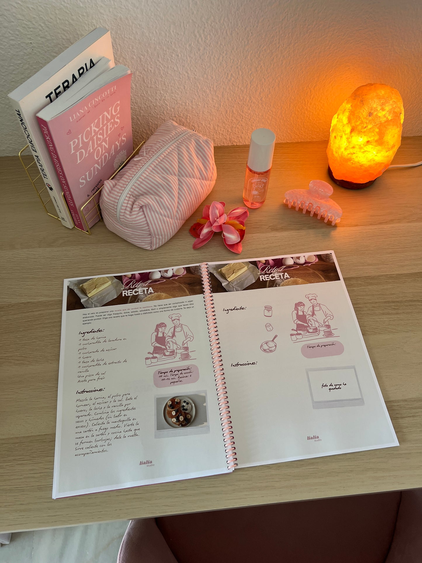 Summer journal 2026🏝️