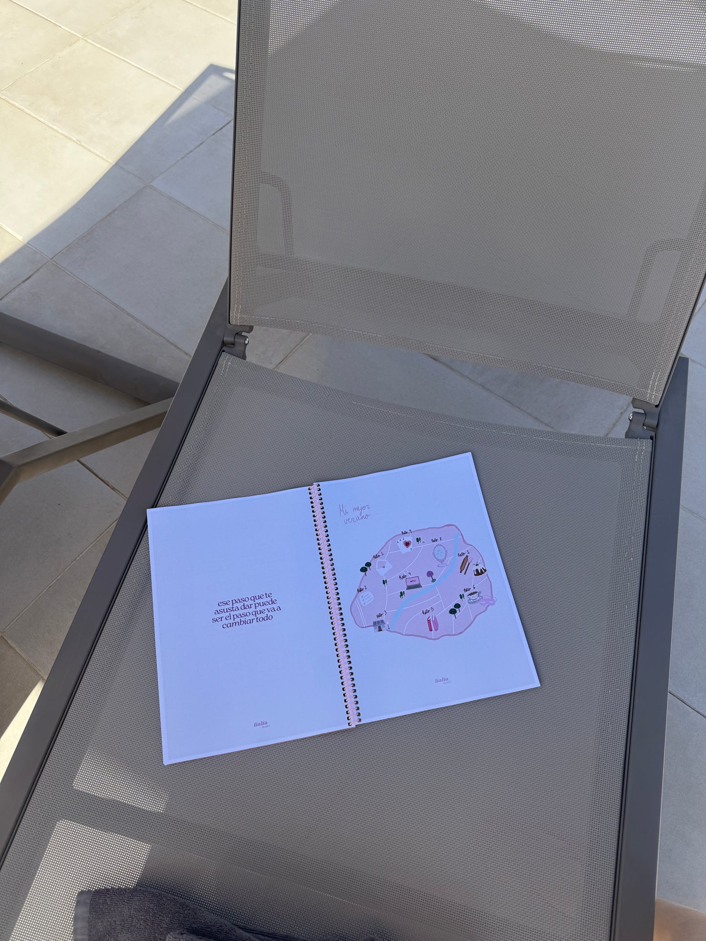 Summer journal 2026🏝️