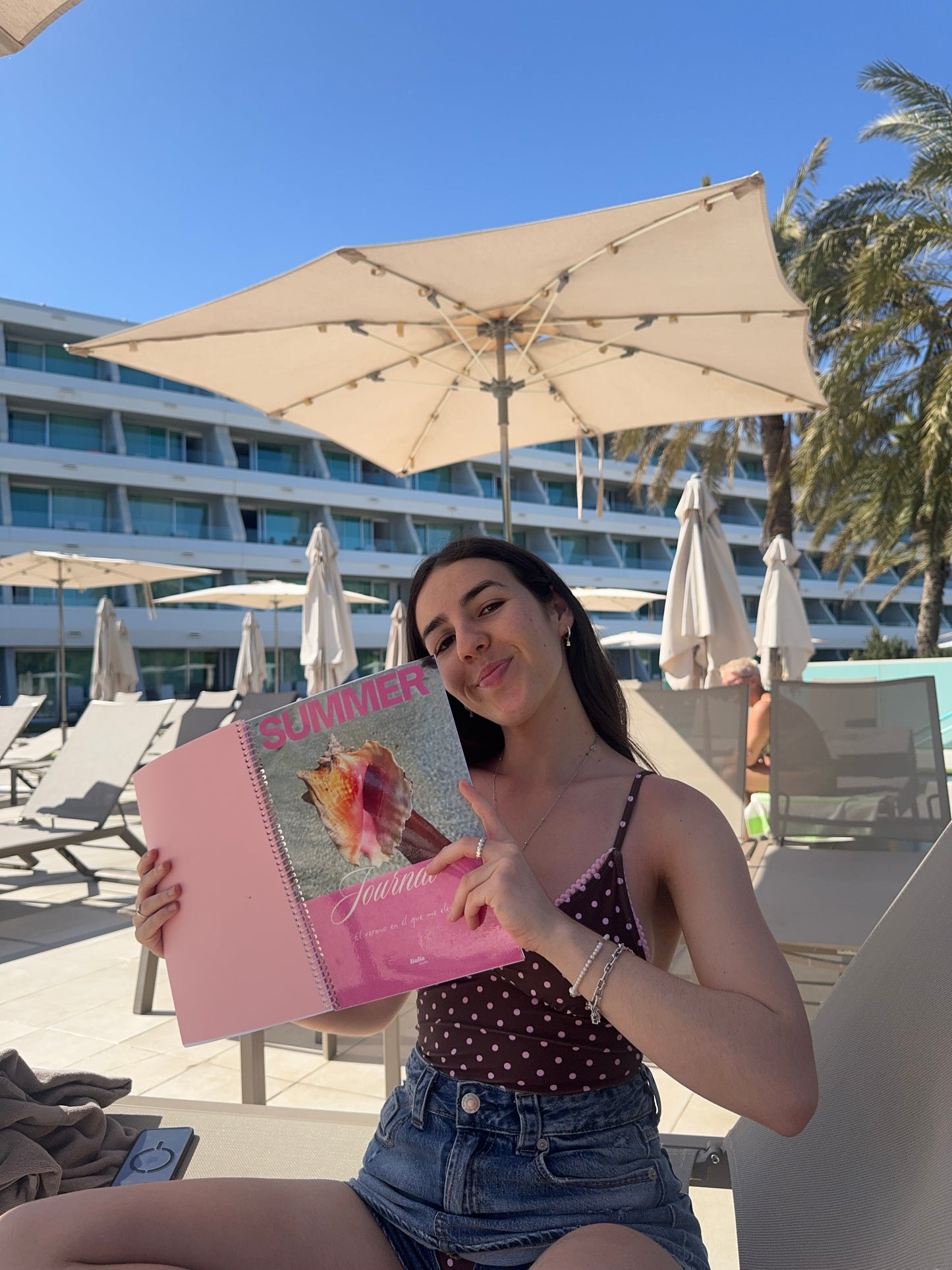 Summer journal 2026🏝️
