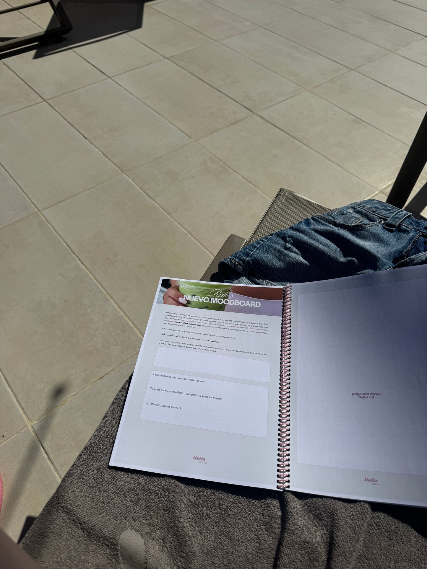 Summer journal 2026🏝️
