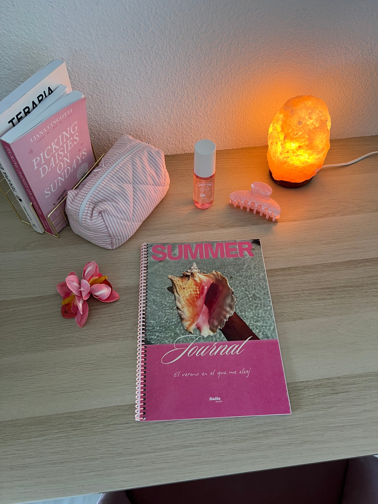 Summer journal 2026🏝️