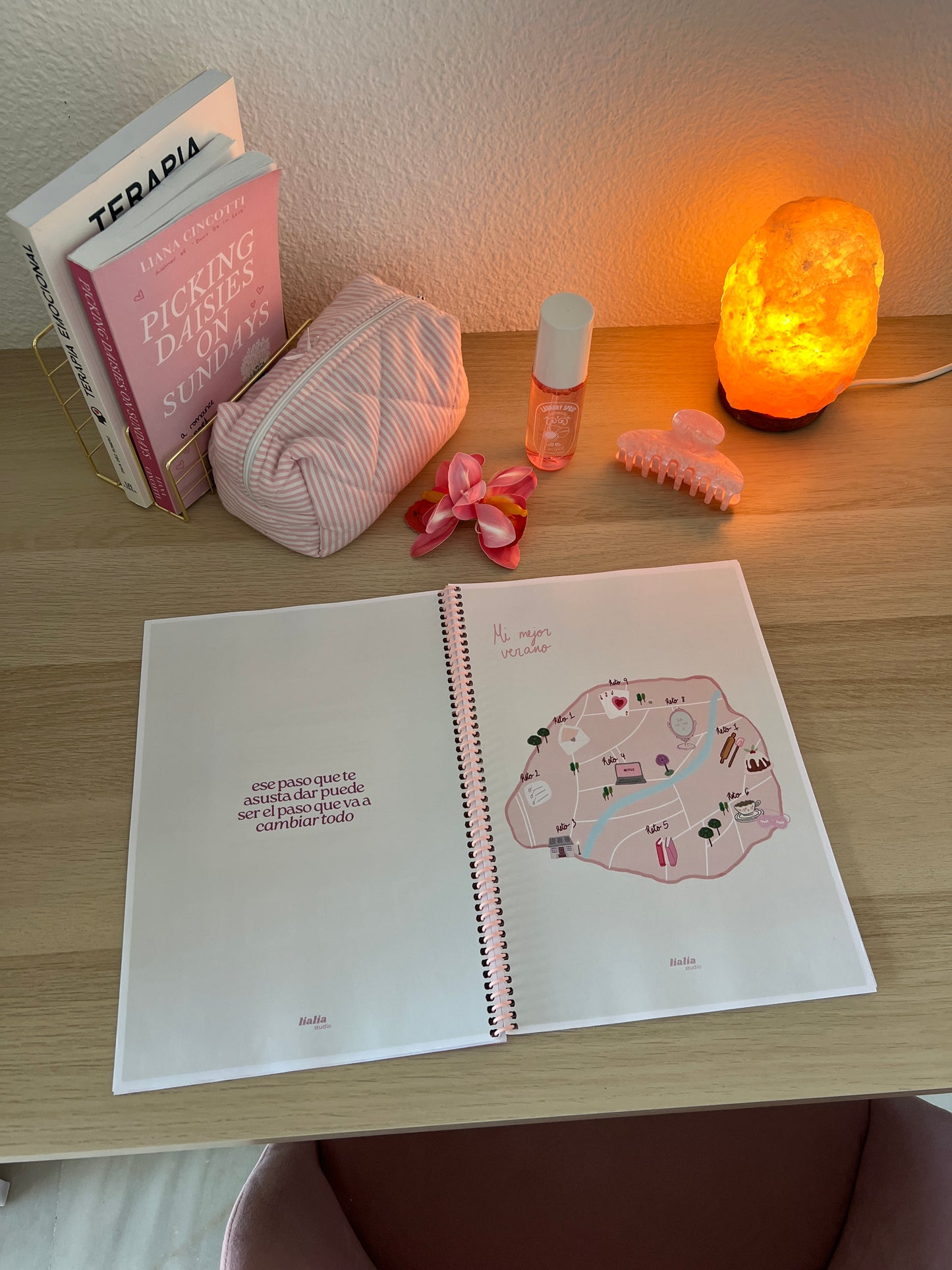 Summer journal 2026🏝️
