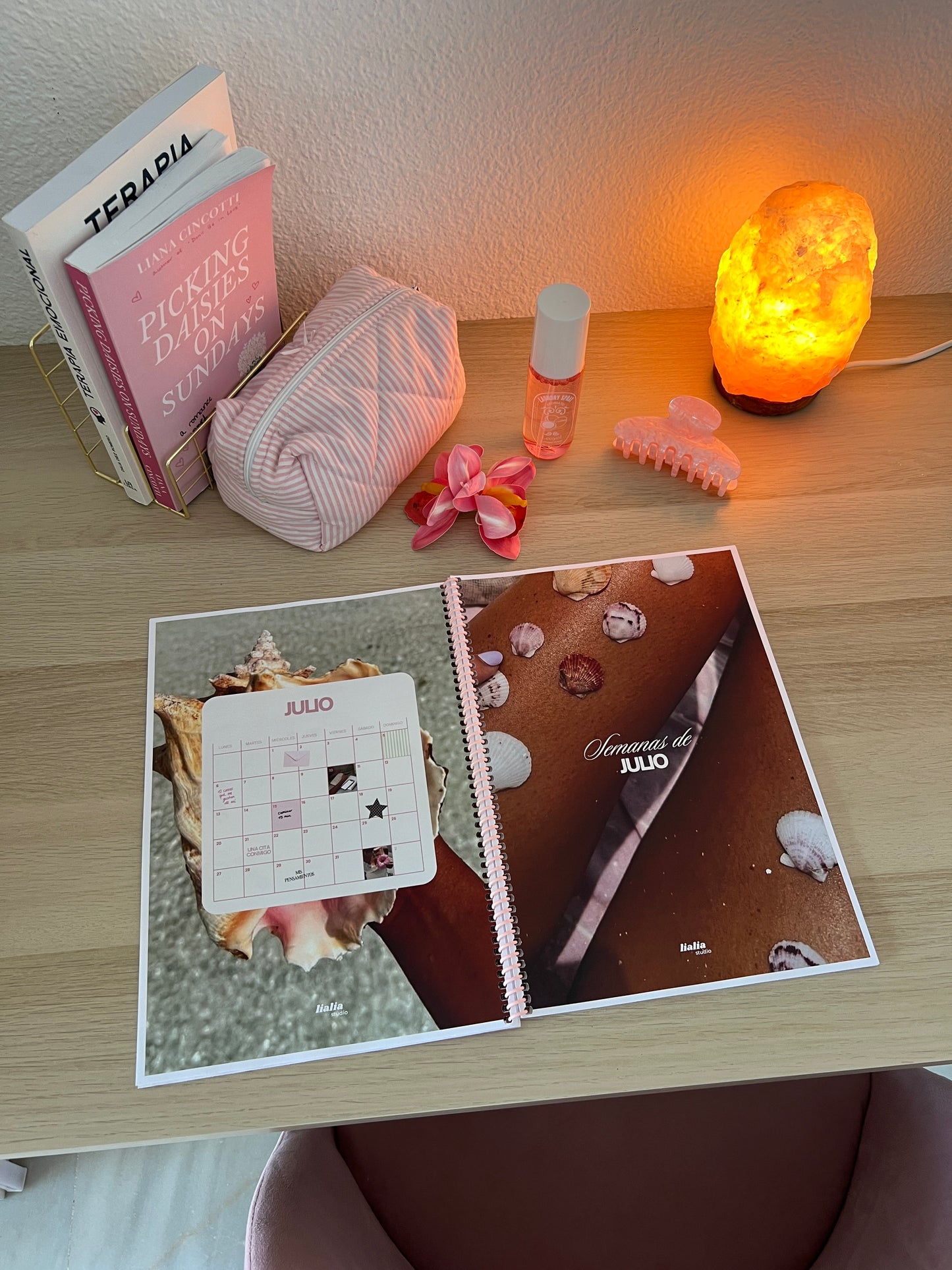 Summer journal 2026🏝️