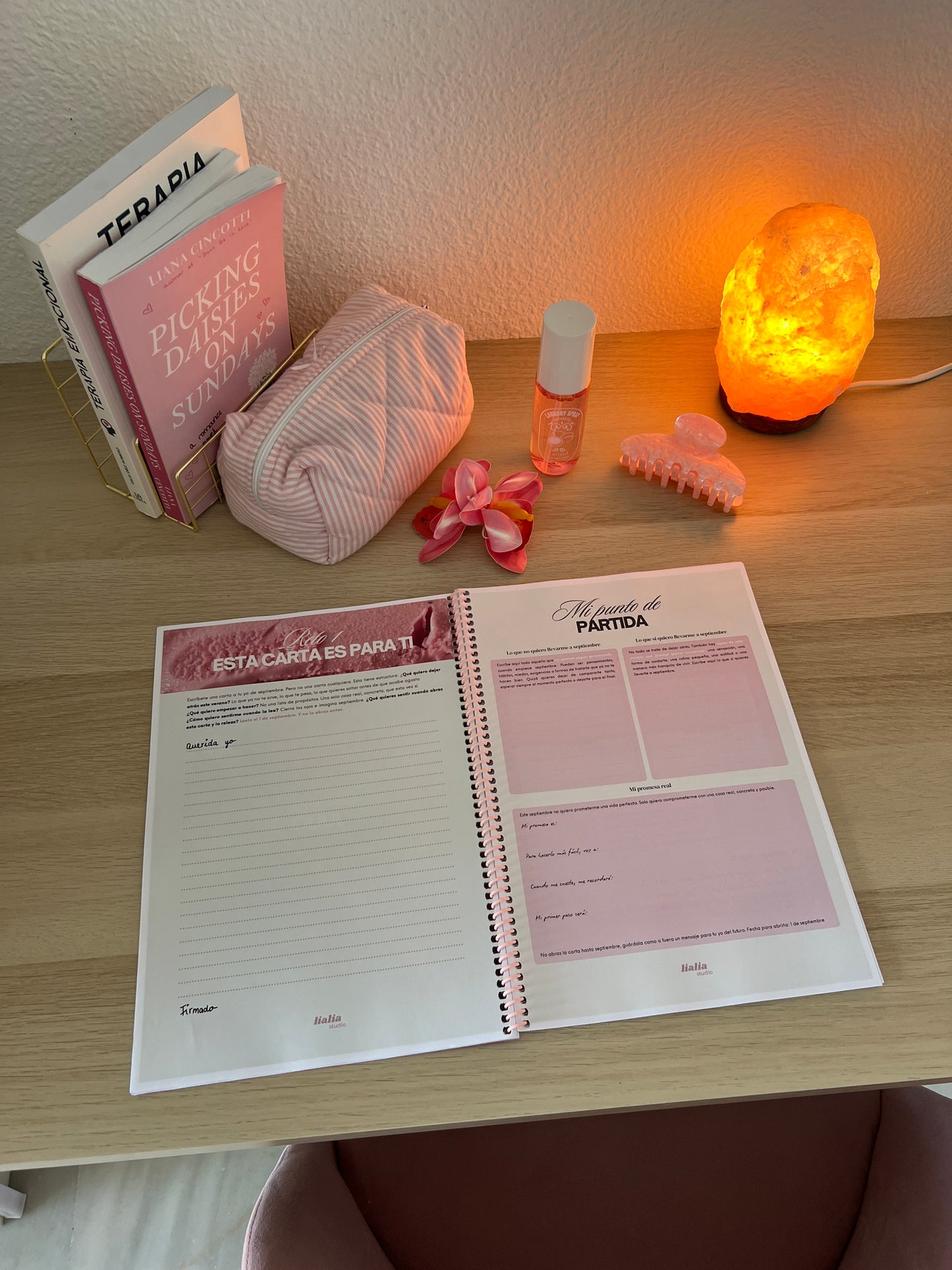 Summer journal 2026🏝️