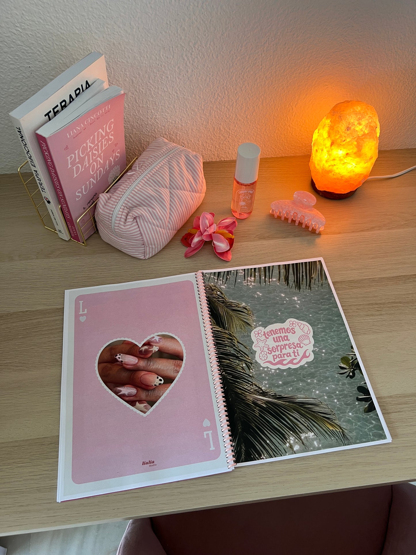Summer journal 2026🏝️
