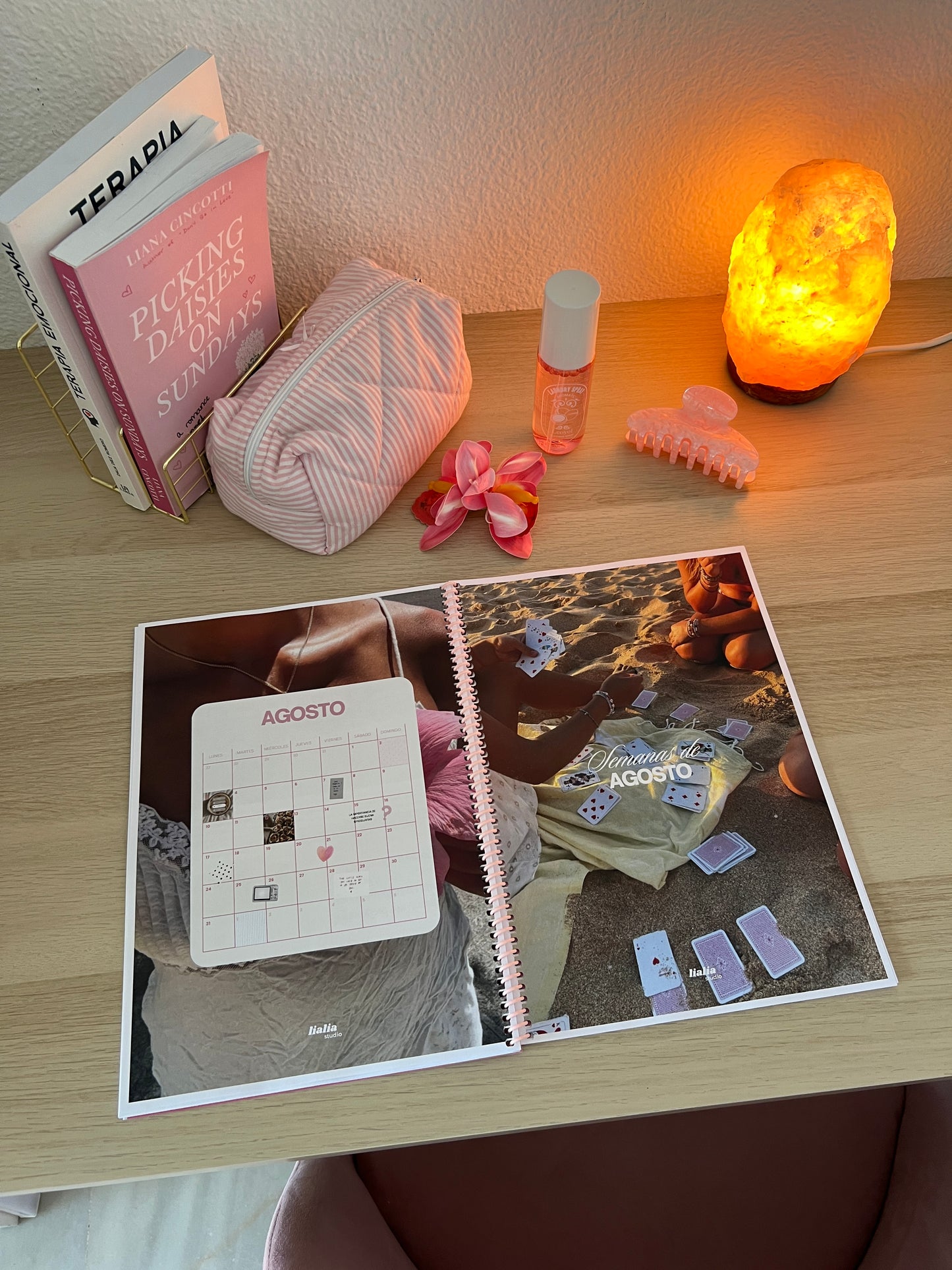 Summer journal 2026🏝️