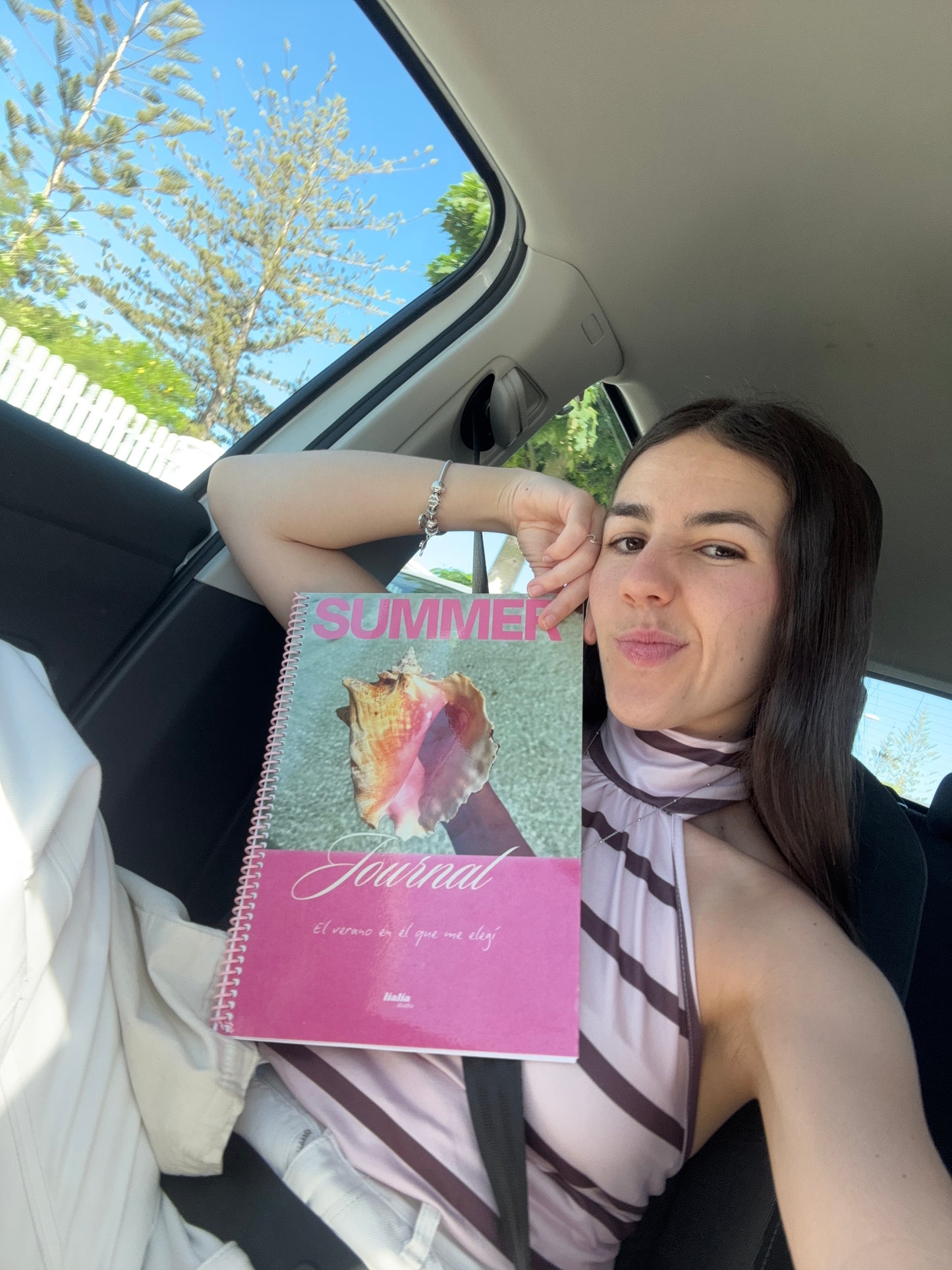 Summer journal 2026🏝️