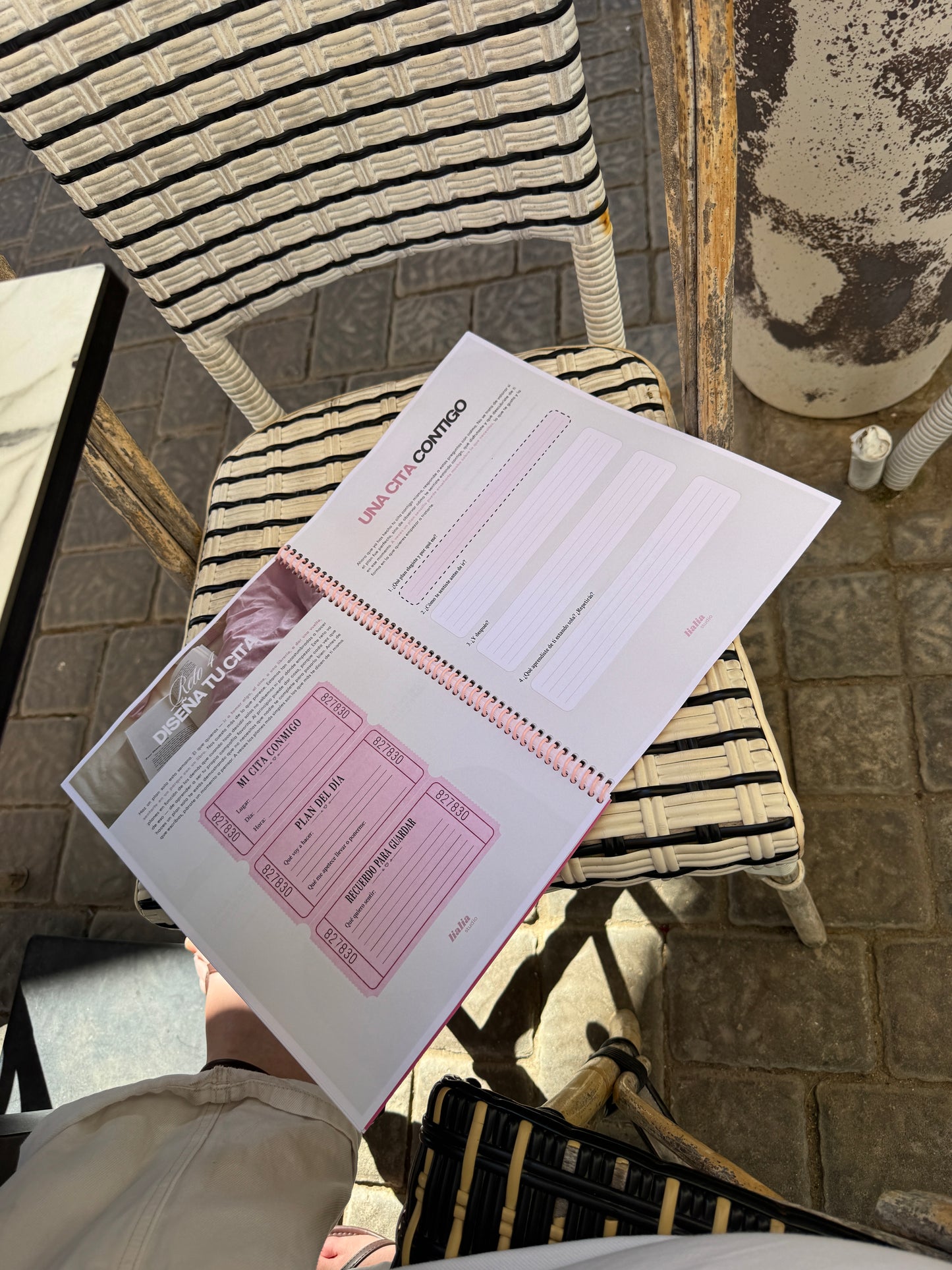 Summer journal 2026🏝️
