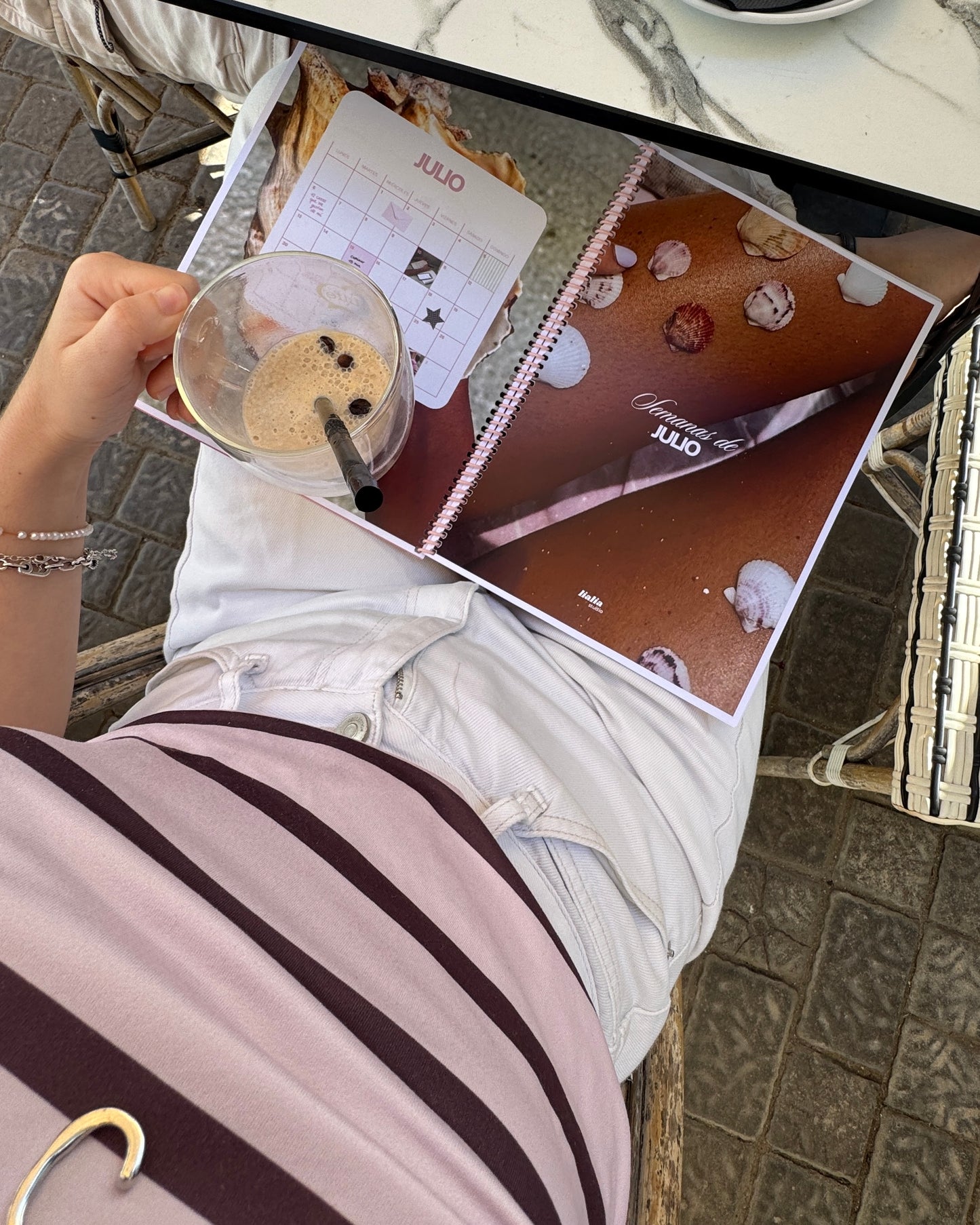 Summer journal 2026🏝️