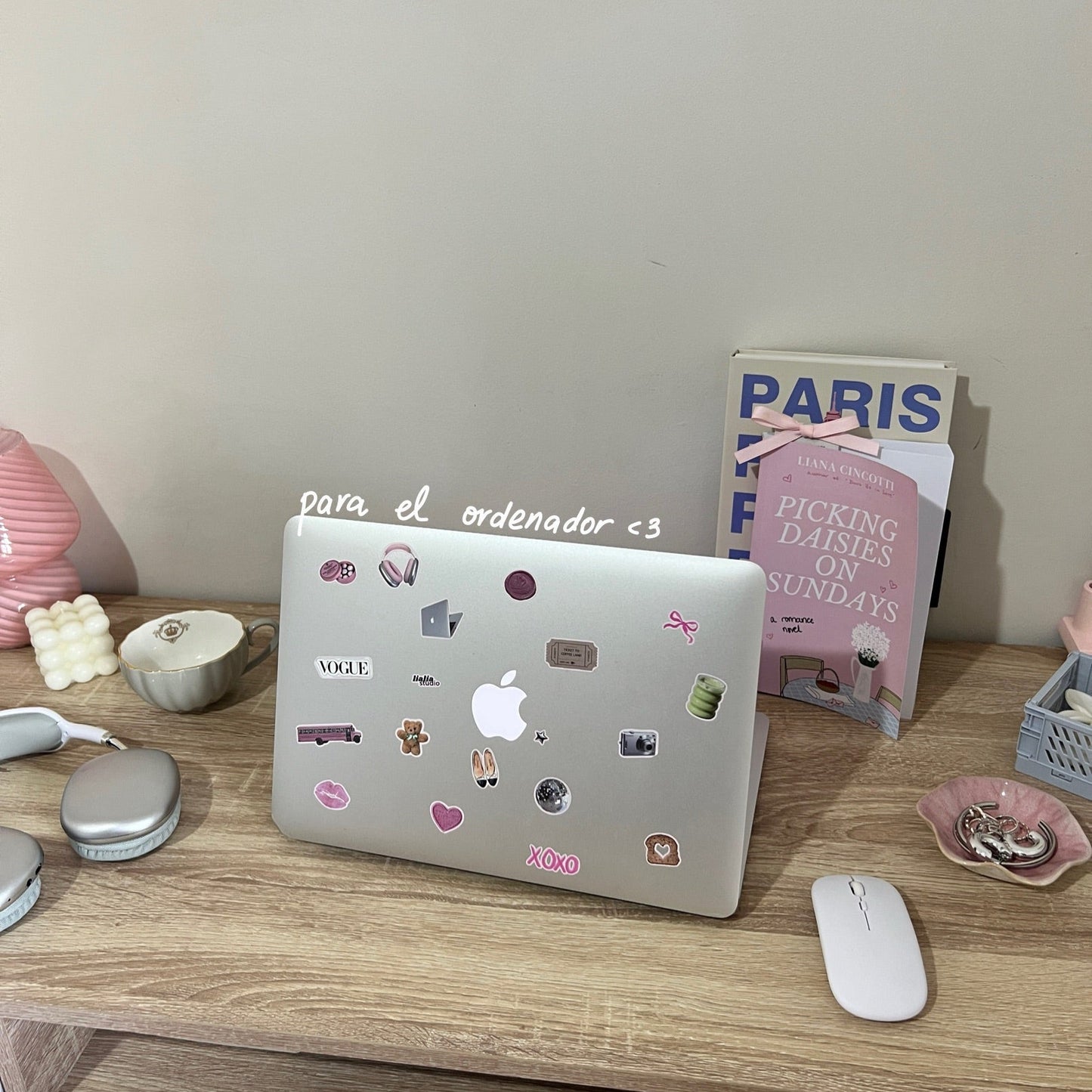 It girl planner