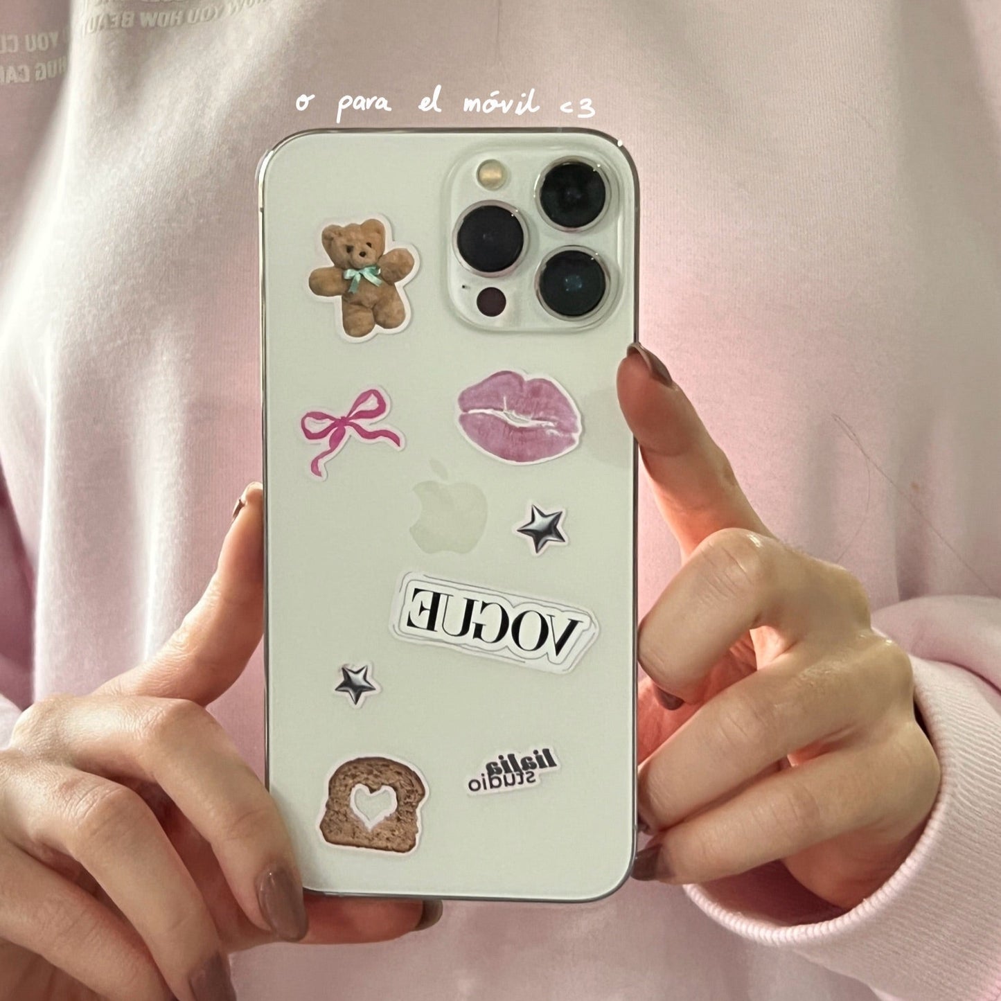 It girl planner